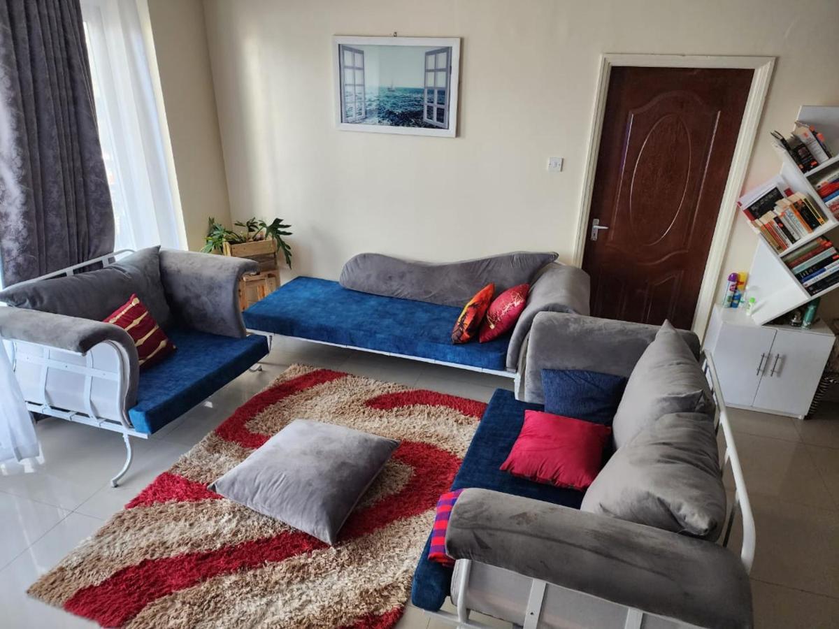 Tcr Residences At Kings Millennium- 3Bdrm Apts, All Ensuite, 7Km To Jki Airport, 7Km To Cbd Nairobi Buitenkant foto