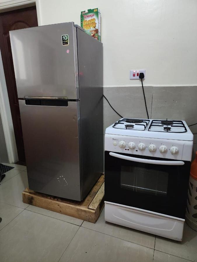 Tcr Residences At Kings Millennium- 3Bdrm Apts, All Ensuite, 7Km To Jki Airport, 7Km To Cbd Nairobi Buitenkant foto