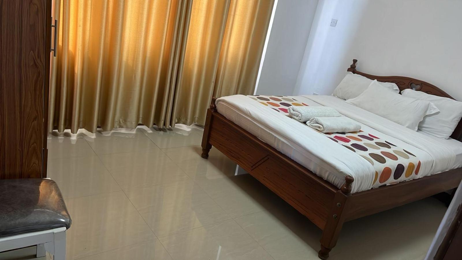 Tcr Residences At Kings Millennium- 3Bdrm Apts, All Ensuite, 7Km To Jki Airport, 7Km To Cbd Nairobi Buitenkant foto