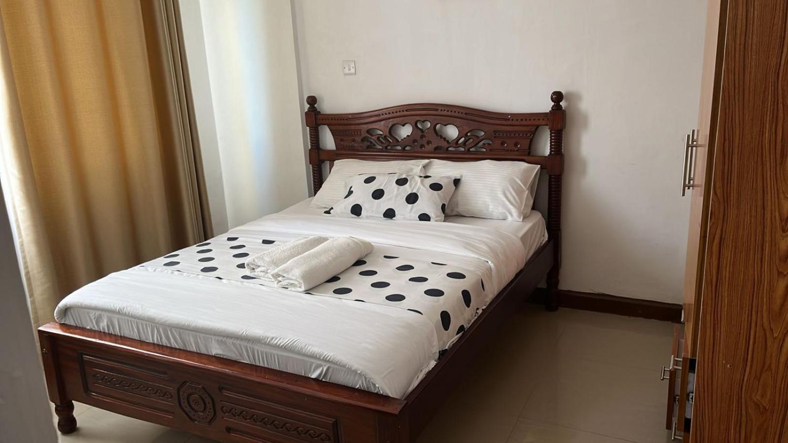 Tcr Residences At Kings Millennium- 3Bdrm Apts, All Ensuite, 7Km To Jki Airport, 7Km To Cbd Nairobi Buitenkant foto