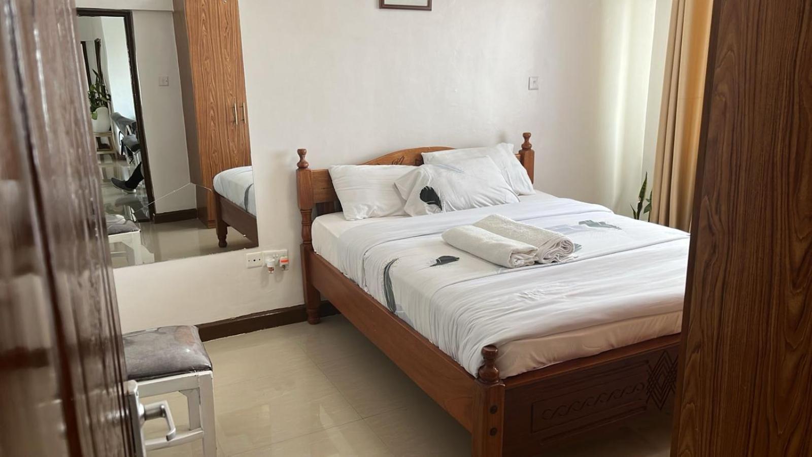 Tcr Residences At Kings Millennium- 3Bdrm Apts, All Ensuite, 7Km To Jki Airport, 7Km To Cbd Nairobi Buitenkant foto
