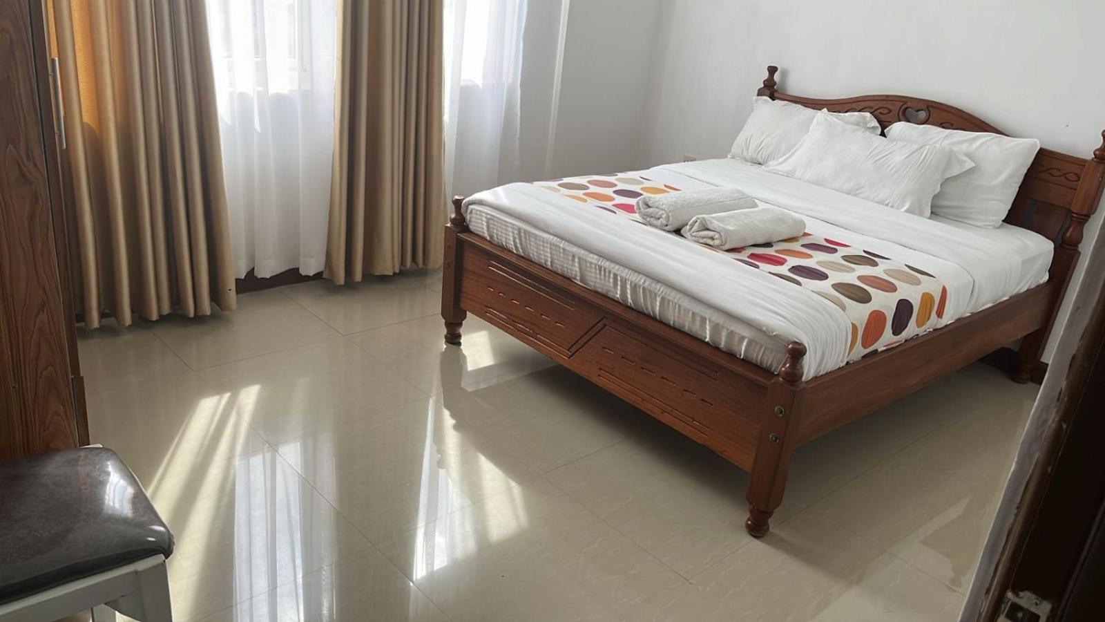Tcr Residences At Kings Millennium- 3Bdrm Apts, All Ensuite, 7Km To Jki Airport, 7Km To Cbd Nairobi Buitenkant foto