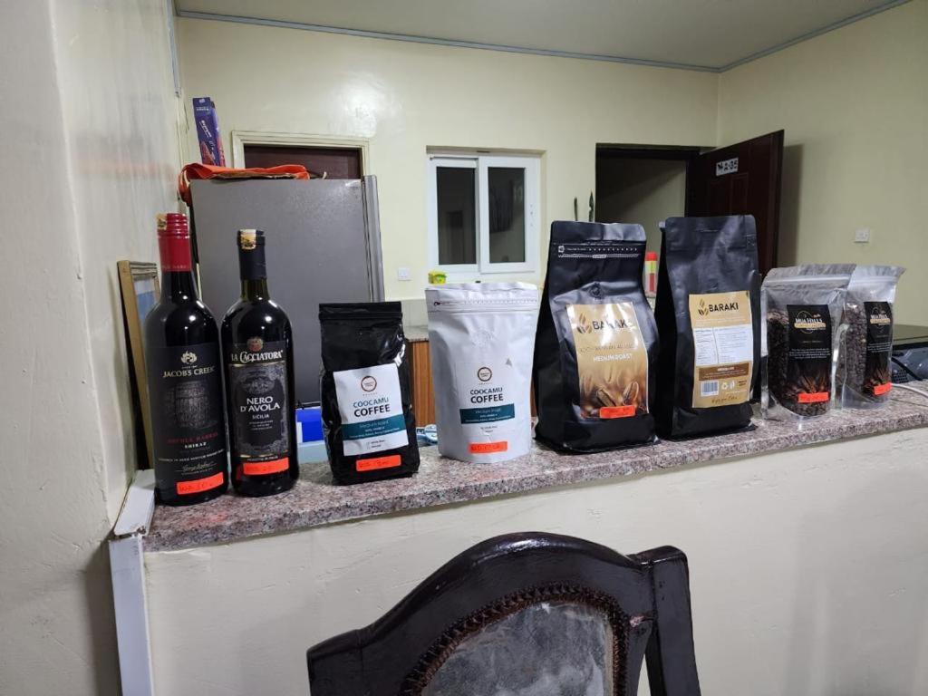 Tcr Residences At Kings Millennium- 3Bdrm Apts, All Ensuite, 7Km To Jki Airport, 7Km To Cbd Nairobi Buitenkant foto