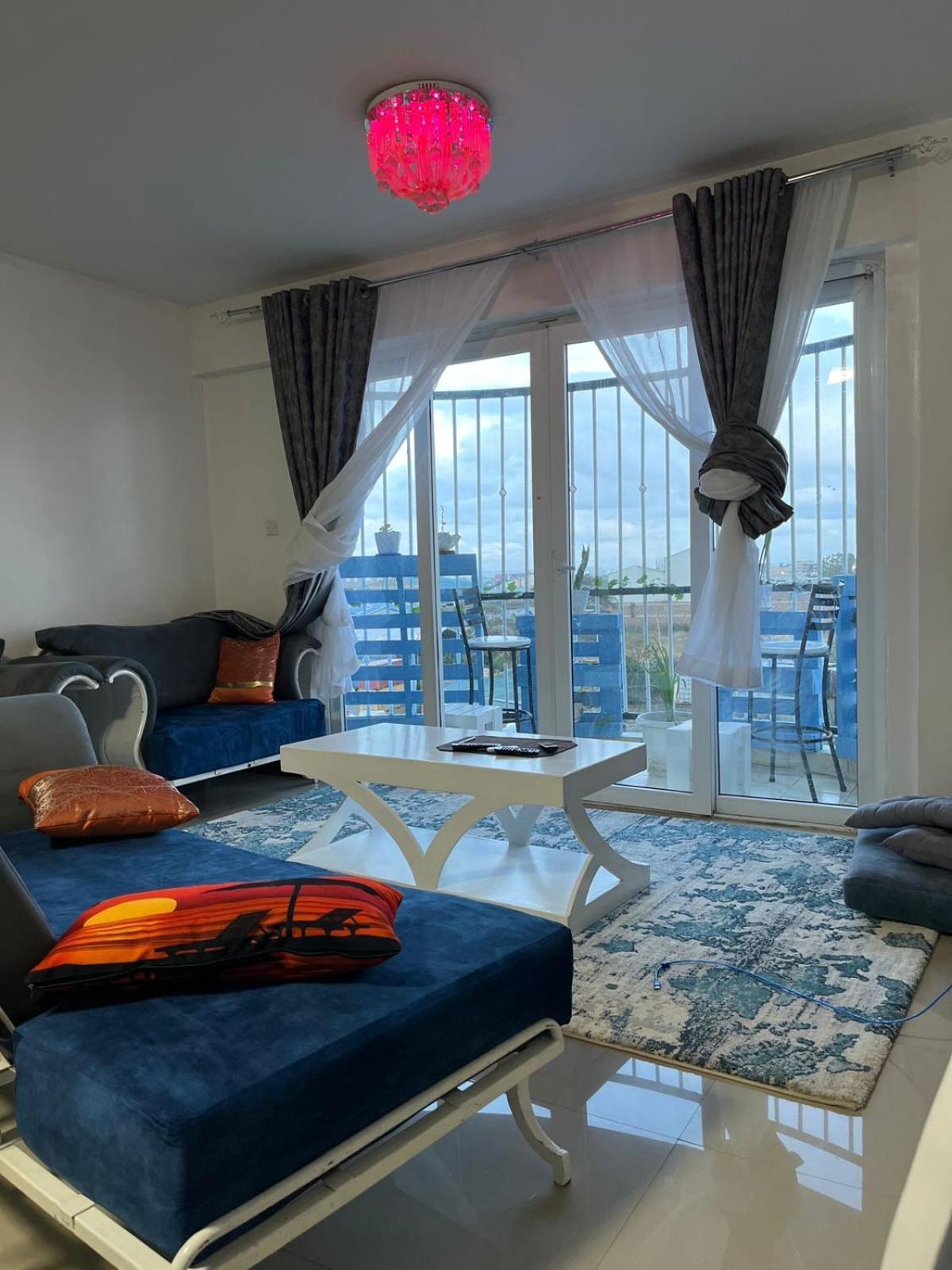 Tcr Residences At Kings Millennium- 3Bdrm Apts, All Ensuite, 7Km To Jki Airport, 7Km To Cbd Nairobi Buitenkant foto