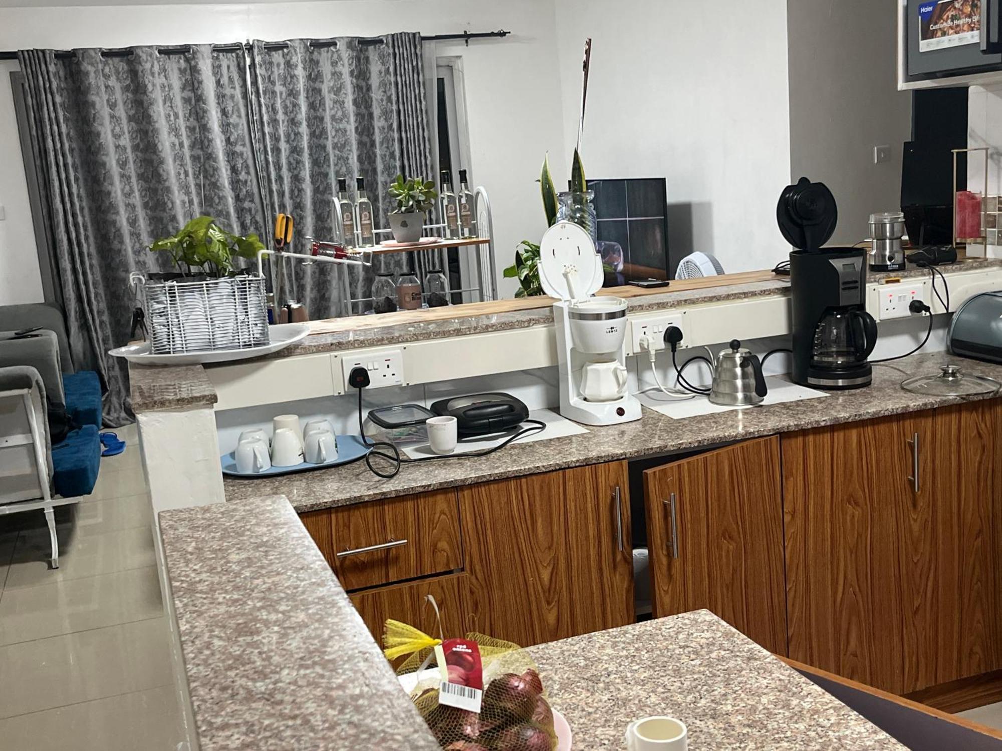 Tcr Residences At Kings Millennium- 3Bdrm Apts, All Ensuite, 7Km To Jki Airport, 7Km To Cbd Nairobi Buitenkant foto
